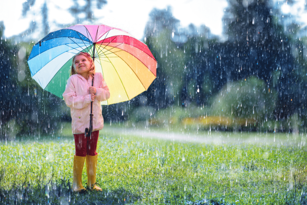 les enfants arc en ciel