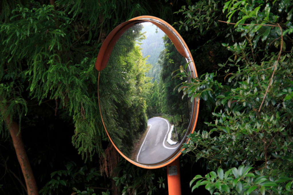 miroirs outils feng shui